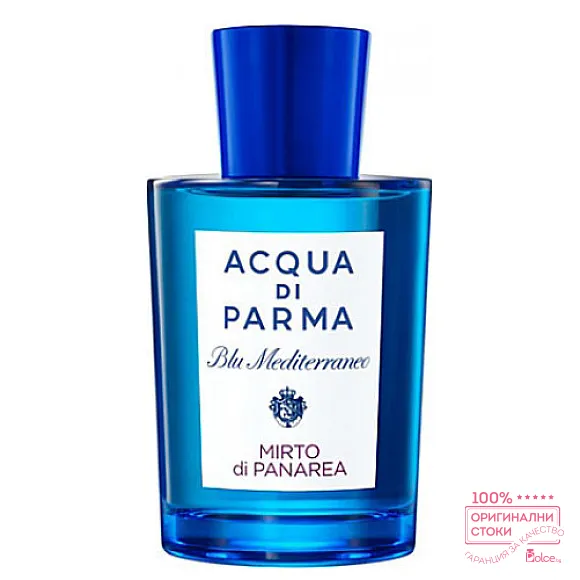 Acqua di Parma Blu Mediterraneo Mirto di Panarea EDT - унисекс тоалетна вода без опаковка