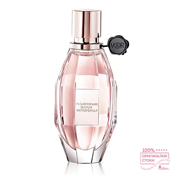 Viktor & Rolf Flowerbomb Bloom EDT - тоалетна вода за жени без опаковка
