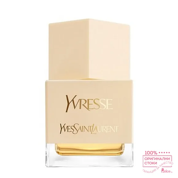 YSL La Collection Yvresse EDT - тоалетна вода за жени без опаковка