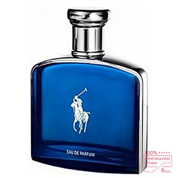 Ralph Lauren Polo Blue EDP - мъжки парфюм без опаковка