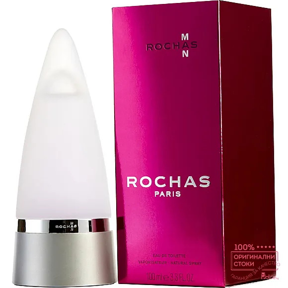 Rochas Man EDT - тоалетна вода за мъже