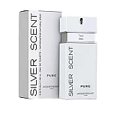 bogart silver scent pure edt - тоалетна вода за мъже