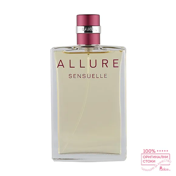 Chanel Allure Sensuelle EDT - тоалетна вода за жени без опаковка