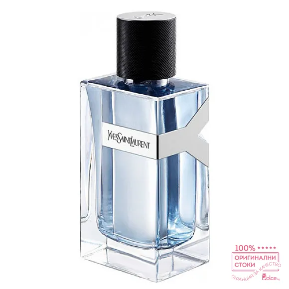 Yves Saint Laurent Y EDT - тоалетна вода за мъже без опаковка