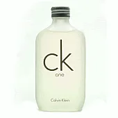 Calvin Klein One EDT - унисекс аромат без опаковка