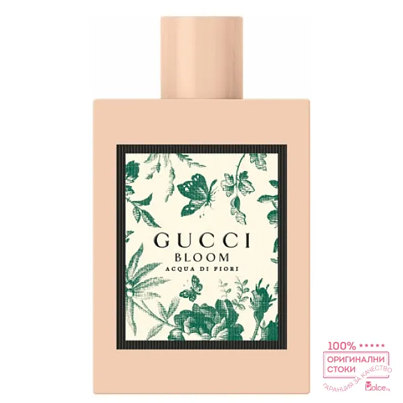 Gucci Bloom Acqua Di Fiori EDT - тоалетна вода за жени без опаковка