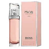 hugo boss ma vie l'eau дамски парфюм edt