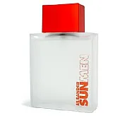 jil sander sun edt - тоалетна вода за мъже без опаковка