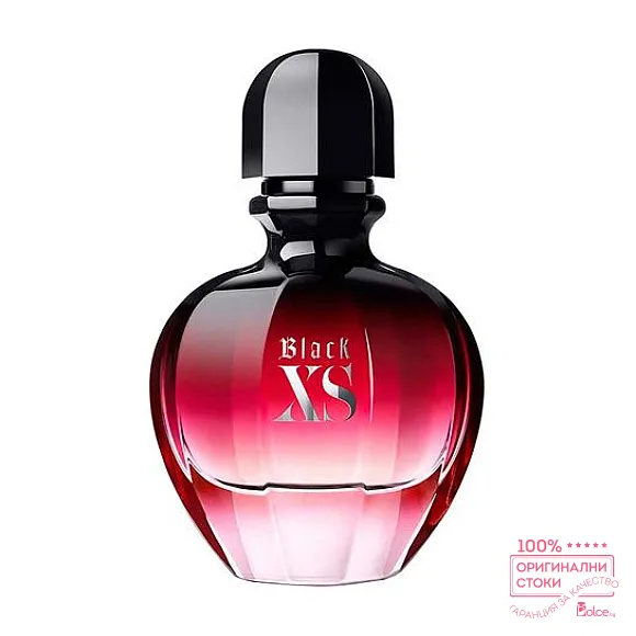 Paco Rabanne Black XS 2018 EDP - дамски парфюм без опаковка