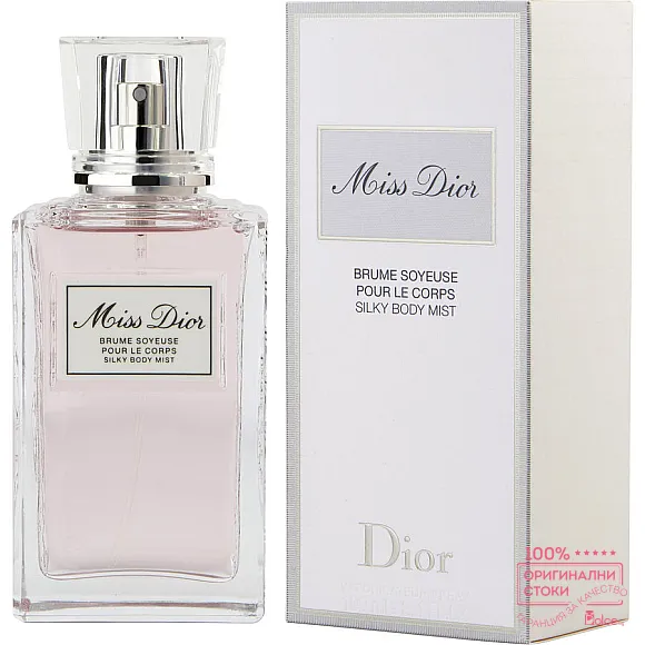 Christian Dior Miss Dior Спрей за тяло за жени