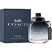 coach for men edt - тоалетна вода за мъже