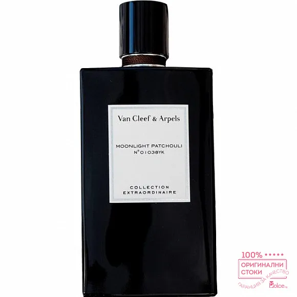 Van Cleef & Arpels Collection Extraordinaire Moonlight Patchuli EDP - Унисекс парфюм без опаковка