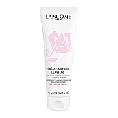 lancôme crème mousse confort creamy cleanser - почистваща и успокояваща пяна за измиване без опаковка