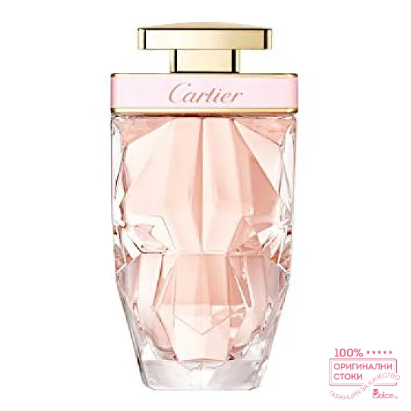Cartier La Panthere EDT - тоалетна вода за жени без опаковка