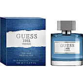 guess 1981 indigo edt - тоалетна вода за мъже