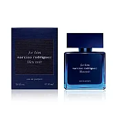 narciso rodriguez for him bleu noir edp - мъжки парфюм