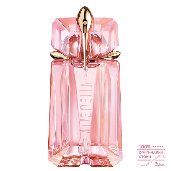 Mugler Alien Flora Futura EDT - тоалетна вода за жени без опаковка