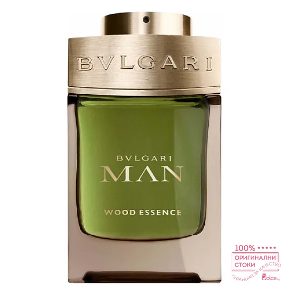 Bvlgari Man Wood Essence EDP - мъжки парфюм без опаковка