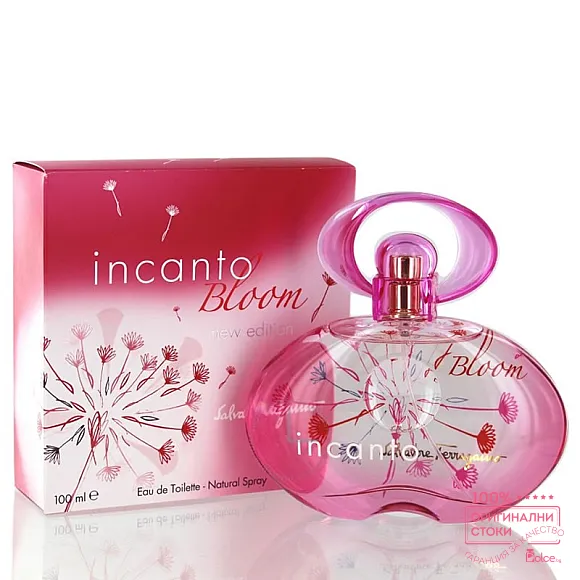 Salvatore Ferragamo Incanto Bloom 2014 Парфюм за жени EDT