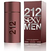 carolina herrera 212 sexy edt - тоалетна вода за мъже