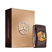 mercedes benz man private парфюм за мъже edp