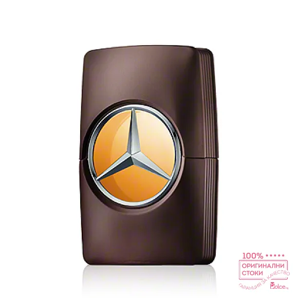 Mercedes Benz Man Private EDP- Парфюм за мъже без опаковка 