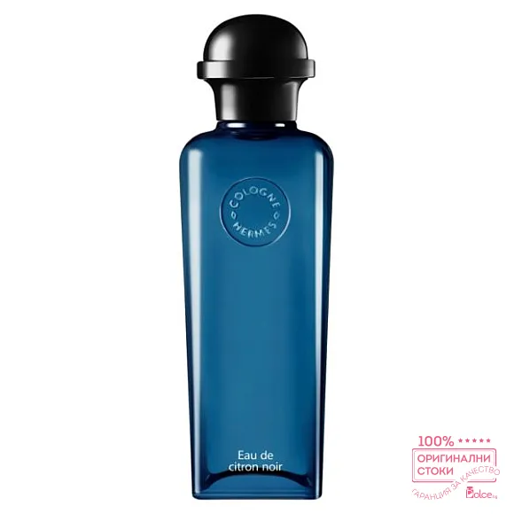 Hermes Eau De Citron Noir Унисекс парфюм без опаковка EDT