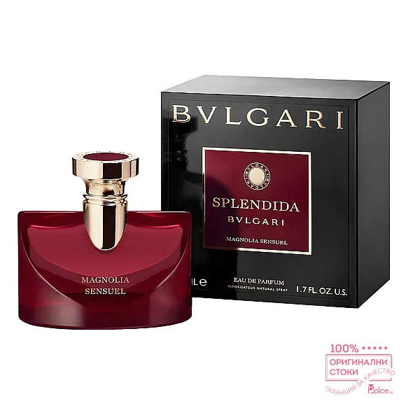Bvlgari Splendida Magnolia Sensuel EDP - дамски парфюм