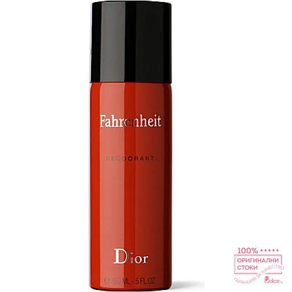 Christian Dior Fahrenheit Дезодорант спрей за мъже