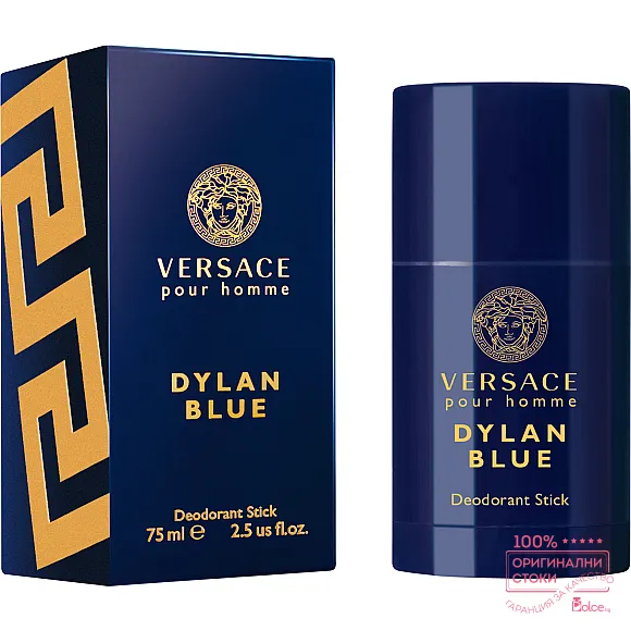 Versace Dylan Blue Дезодорант стик за мъже