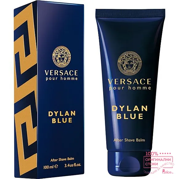 Versace Dylan Blue Афтършейв за мъже
