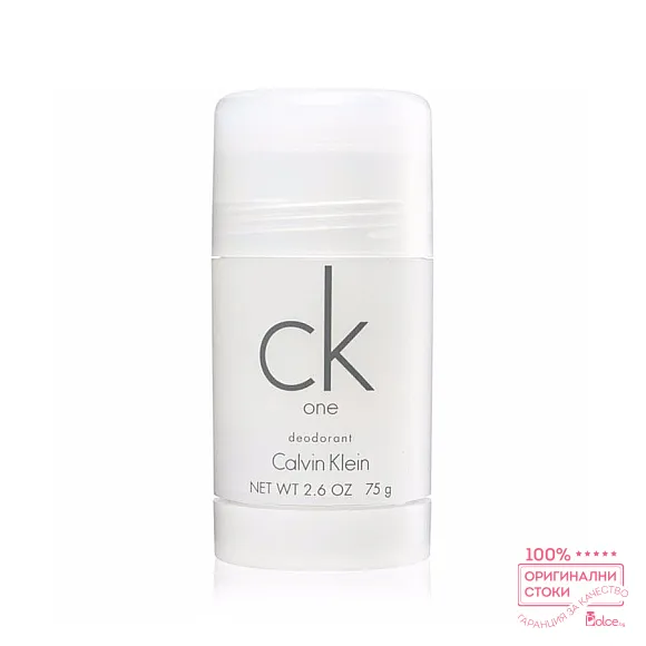 Calvin Klein One Унисекс дезодорант стик