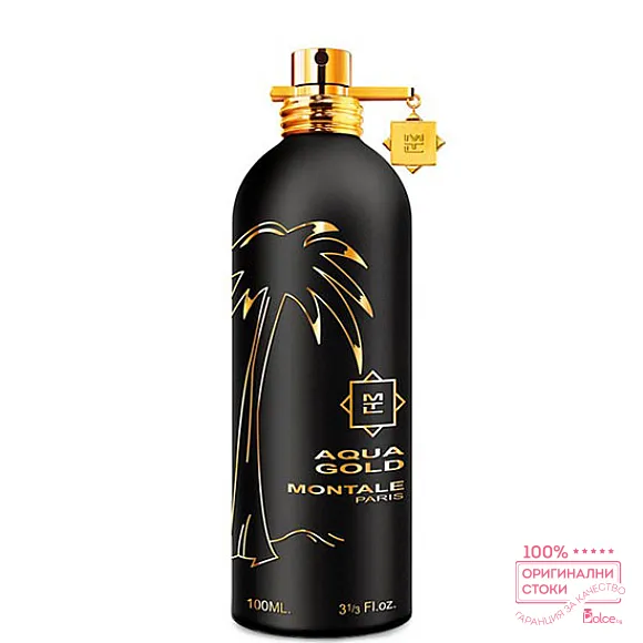 Montale Aqua Gold Унисекс парфюм EDP
