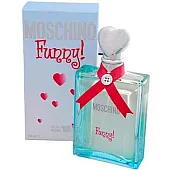 moschino funny edt - тоалетна вода за жени