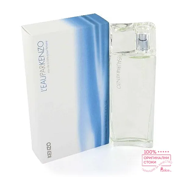 Kenzo L`eau Par EDT - тоалетна вода за жени