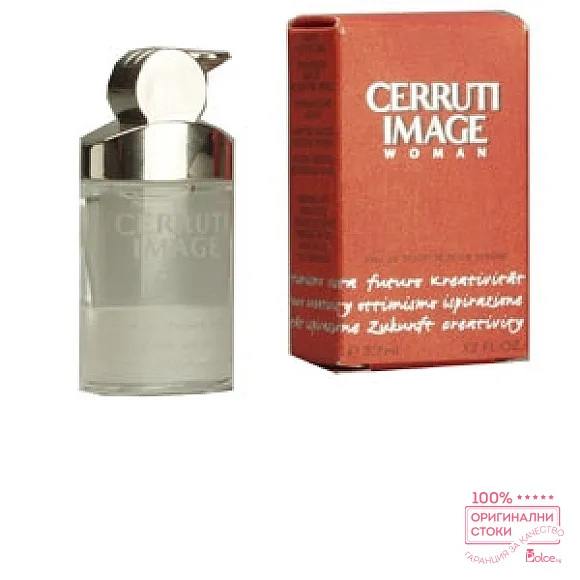 Cerruti Image Woman Eau de Toilette за жени