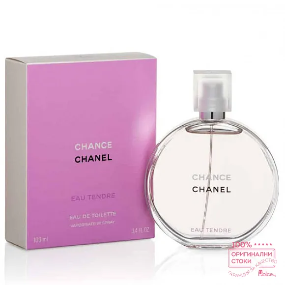 Chanel Chance Eau Tendre EDT - тоалетна вода за жени