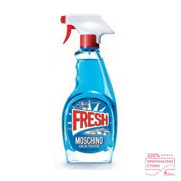 Moschino Fresh Couture EDT - тоалетна вода за жени без опаковка