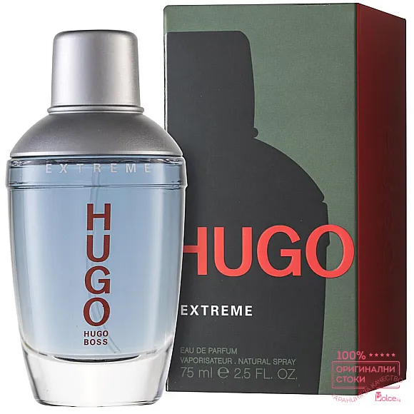 Hugo Boss Hugo Extreme парфюм за мъже EDP