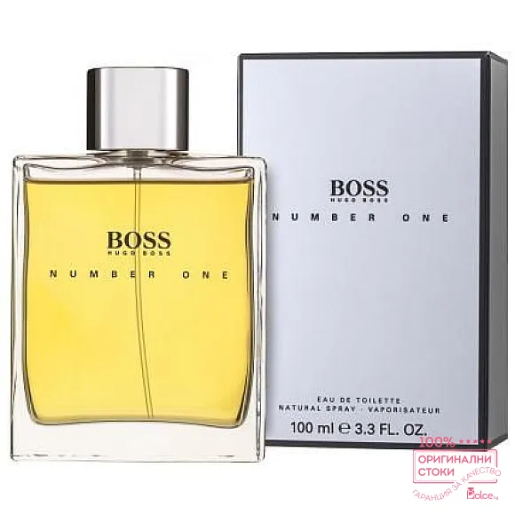 Hugo Boss Number One парфюм за мъже EDT