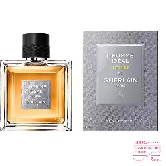 Guerlain L`Homme Ideal L`Intense Парфюм за мъже EDP