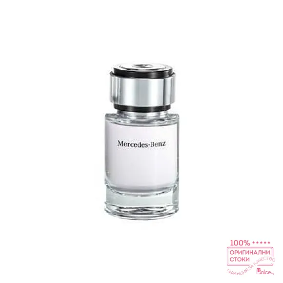 Mercedes Benz EDT - Тоалетна вода за мъже без опаковка