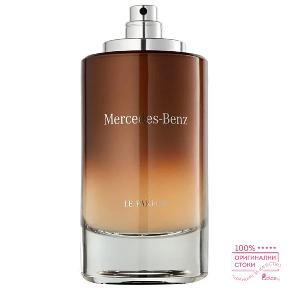 Mercedes Benz Le Parfum EDP - мъжки парфюм без опаковка