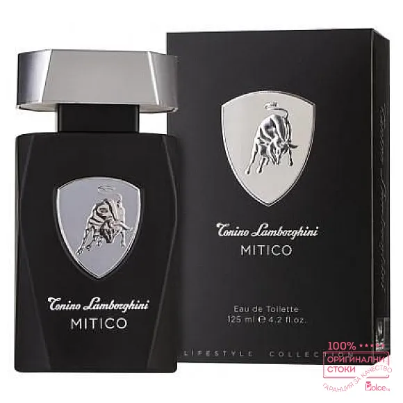 Lamborghini Mitico EDT - тоалетна вода за мъже