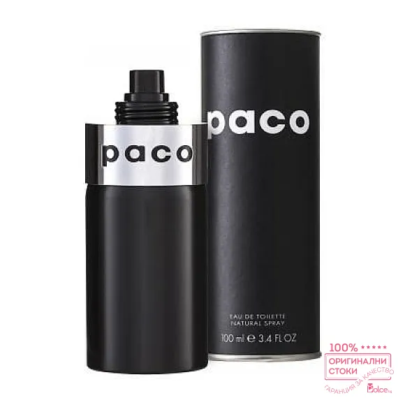 Paco Rabanne Paco EDT - унисекс тоалетна вода