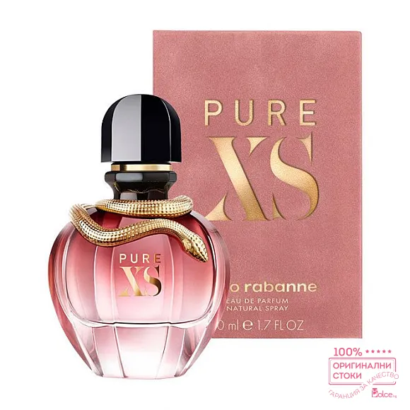 Paco Rabanne Pure XS Парфюм за жени EDP