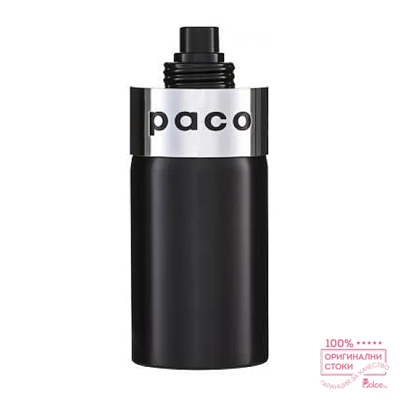 Paco Rabanne Paco EDT - унисекс тоалетна вода без опаковка
