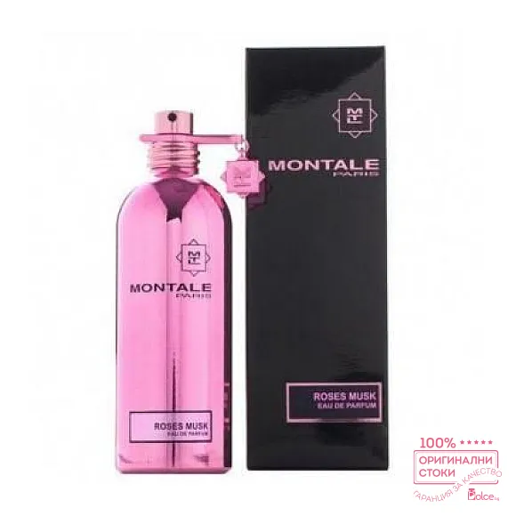 Montale Roses Musk Парфюм за жени EDP
