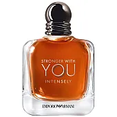 giorgio armani stronger with you intensely парфюм за мъже без опаковка edp