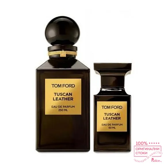 Tom Ford Private Blend: Tuscan Leather EDP - унисекс парфюм